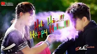 👌💟Happy Holi Whatsapp status video &diams;️💟Holi Special Whatsapp status video 😎🌹
