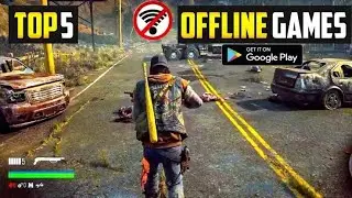 Top 5 Best OFFLINE Games Under 10MB For ANDROID