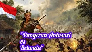 Nama PANGERAN ANTASARI Ditakuti Belanda! Inilah Kisah Perang Banjar