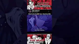Pool Horror Scene 😱👻 | Kaya-chan Saves a Life #anime #animeshorts