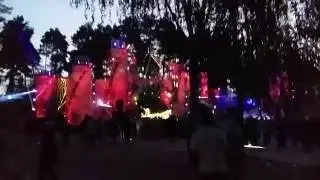 Dubfire @ Helene Beach Festival 2016