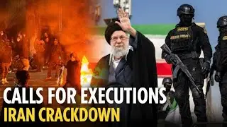 Iran&rsquo;s Clerics Call for Executions as Crackdown Intensifies | The Global Reports