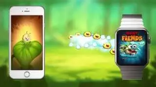 Best Fiends:  Official Apple Watch Trailer