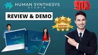 Human Synthesys Studio Review | Humatars Real Human Text To Speech Software