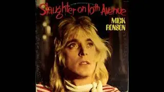 Mick Ronson - Only After Dark