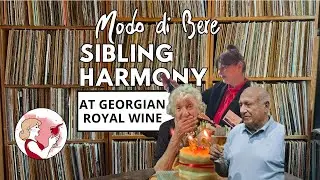 🇺🇸S4E5 Sibling Harmony at Georgian Royal Wine