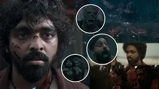 G. V. Prakash Kumar Horror Climax Scene | Kingston Movie Scenes | TFC Movies