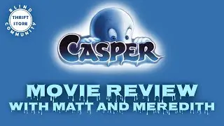 Casper Movie Review