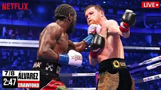 &ldquo;Crawford vs Canelo 2: The Epic 2026 Fight That Will Shock Boxing!&rdquo;