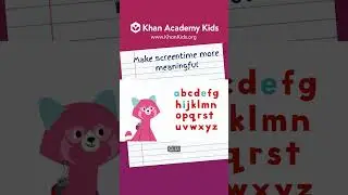 The Five Vowels | Learn with Khan Academy Kids