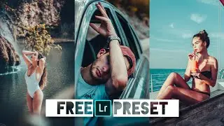 Teal And Red Preset|Lightroom Mobile|Rahul Suvarna