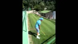 alex noren blog: heavy club
