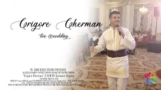 Grigore Gherman LIVE@wedding @Suceava * 4k 2021