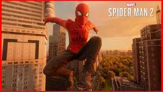 Last Stand Suit Gameplay - Marvel's Spider-Man 2 (4K 60fps)