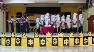 PERSEMBAHAN MAJLIS PERSARAAN EN. TAUFEK (SKGL)