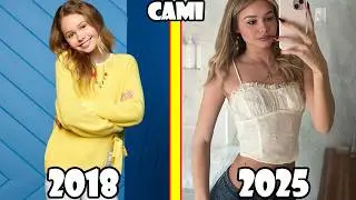 Coop & Cami Ask the World Cast Then and Now 2025 - Real Age, Name and Life Partner 2025