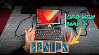 Maxing Out Gaming on the Go: GPD Win Max 2 Review After 5 Months!