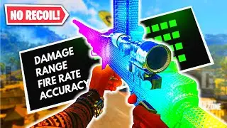 NO RECOIL BREN CLASS WARZONE PACIFIC - Best Bren Class for Warzone Pacific *Best Bren Setup*