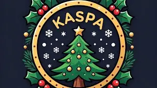 KASPA - big potential! bottom in? Christmas update