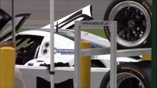 Ford Ecoboost Daytona Lap Speed Record