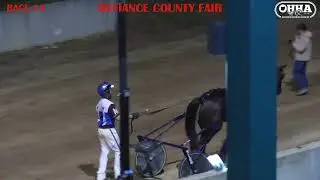 Defiance County Fair Racing in Hicksville 08/20/2025