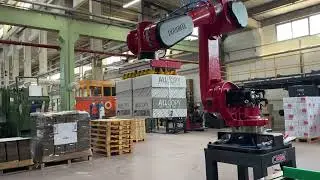 CHM-A4-5 rolls (5 pockets) A4A3 paper cutting and packaging machine, the whole production line