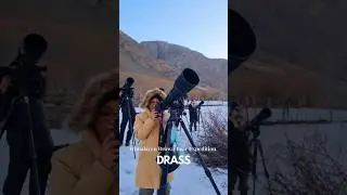 Himalayan Brown Bear Expedition | Drass Ladakh | Winter Ladakh | 4K Video | Wild Wonders Expeditions