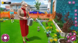 GRANDMA SIMULATOR GRANNY GAME ANDRIOD GAMEPLAY #4
