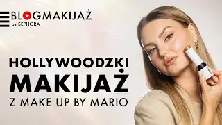 Makijaż z Makeup By Mario! 💄