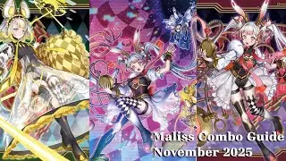 Maliss Combo Guide (TCG) - November 2025