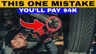 Doing This Will Make Your FORD Suspension Last FOREVER!