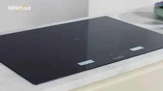 Whirlpool eletric cooker 6th sense