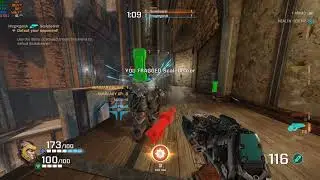 Quake Champions Q6600 GTX 1060