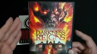 Rob's Collection Darkness Reigns (2018) Movie Review (Wild Eye Releasing)