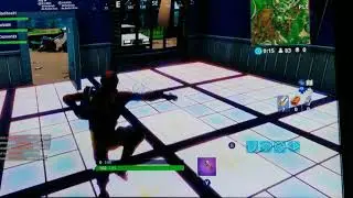 Fortnite Dance Floor Showcase | FORTNITE DANCE | Trending Now