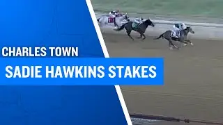 2025 $75,000 Sadie Hawkins Stakes at Race Charles Town