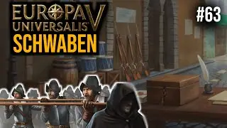 Waffenproduktion im Industriema&szlig;stab #63 | Let's Play Europa Universalis 5 | deutsch