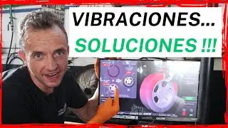 🚨VIBRACIONES en el COCHE NOSOTROS DAMOS SOLUCIONES | EXPLICAMOS COMO FUNCIONA LA HUNTER CON RODILLO👍