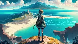 DP Animation Maker - урок (Анимация Картинки)