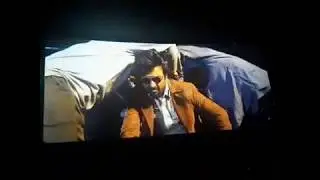 Darbar intro fight scene... Thalaivar Rajini..😍😍