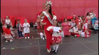 National Day morning - Gibraltar, September 10th 2023