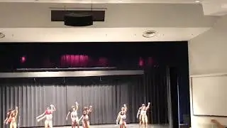 CDLA PRESENTS: Hylton High School International Night 2019