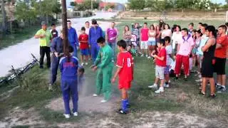 Fiestas de la Virgen del Carmen en Trabanca