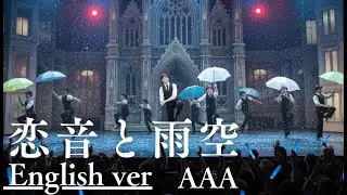 恋音と雨空（English ver）/ AAA｜Chill style J-POP