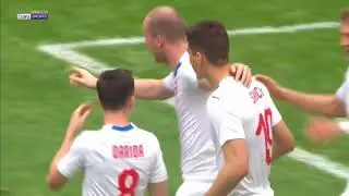 China vs Czech Republic 1-4 All Goals & Highlights 26_03_2018 HD