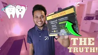 Burt&rsquo;s Bees Charcoal Toothpaste: The Truth!