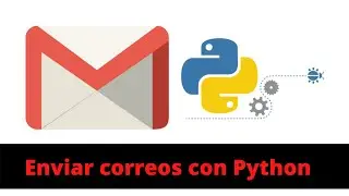 ENVIAR CORREOS con PYTHON