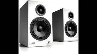 Audioengine HD6 Review | Premium 150W Wireless Bluetooth Speakers for Home Audio