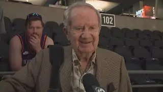 'Shazam!': Exclusive interview with Al McCoy after his final Suns game