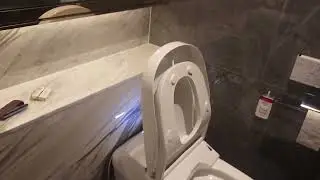 Lotte World Tower Evian Spa before it closed